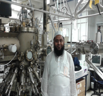 Projects research modelling at CUET